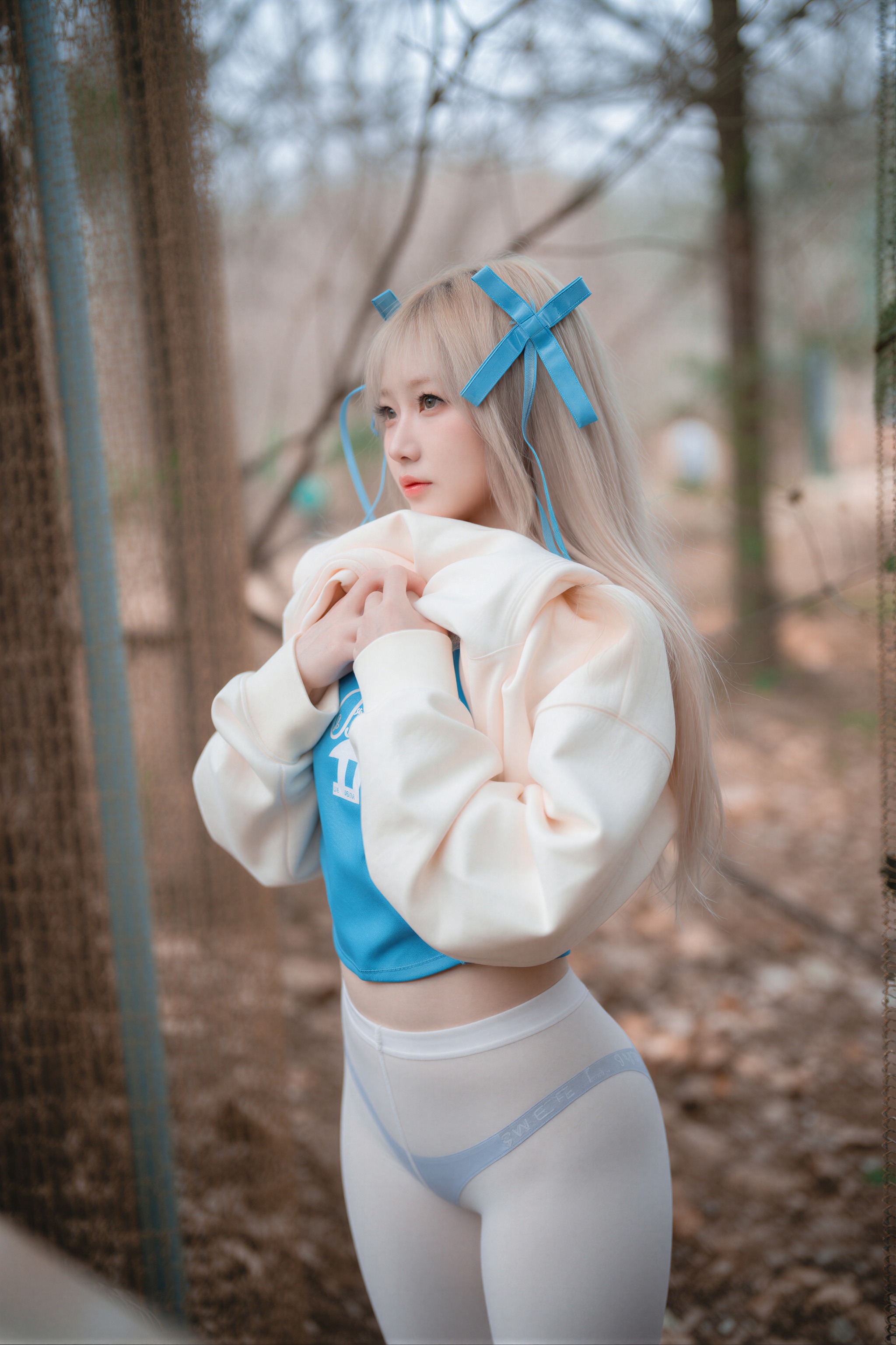 图片[1]-MyuA(뮤아) – NO.037 DJAWA Photo –  Myua_ – Loose and Tight – Asuna[110P]-XikXak